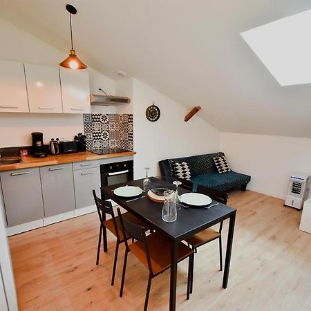 T2 Confort Et Tranquillite Deuxieme Etage Bergerac Exterior foto