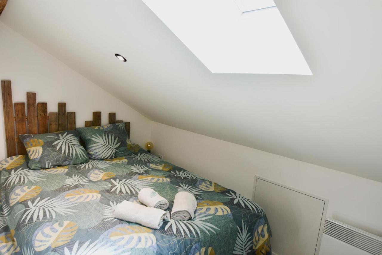 T2 Confort Et Tranquillite Deuxieme Etage Bergerac Exterior foto
